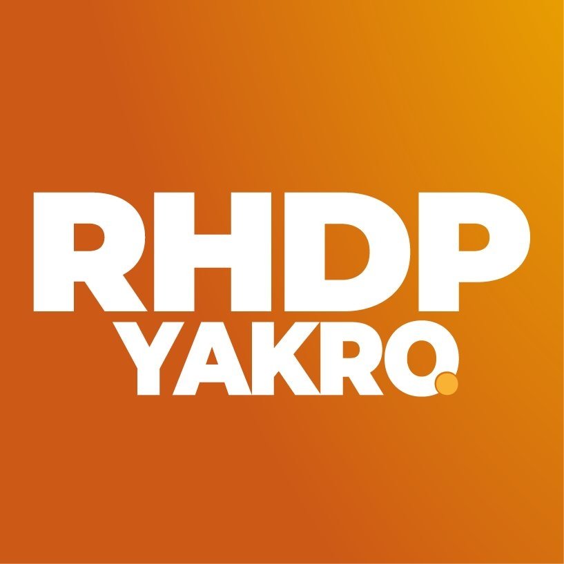 LANCEMENT DES CANAUX DE COMMUNICATION DE LA CAMPAGNE LÉGISLATIVE 2025 DE LA LISTE RHDP DE YAMOUSSOUKRO COMMUNE