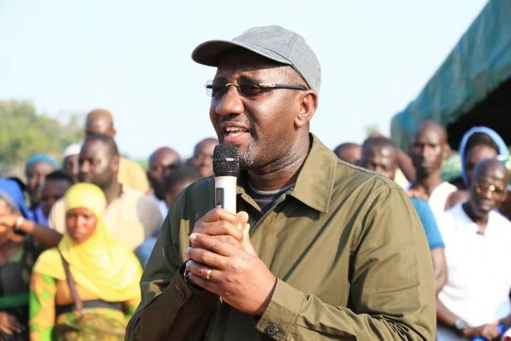 Yamoussoukro : le Ministre Souleymane Diarrassouba rassure les commerçants déguerpis de Mô Faitai