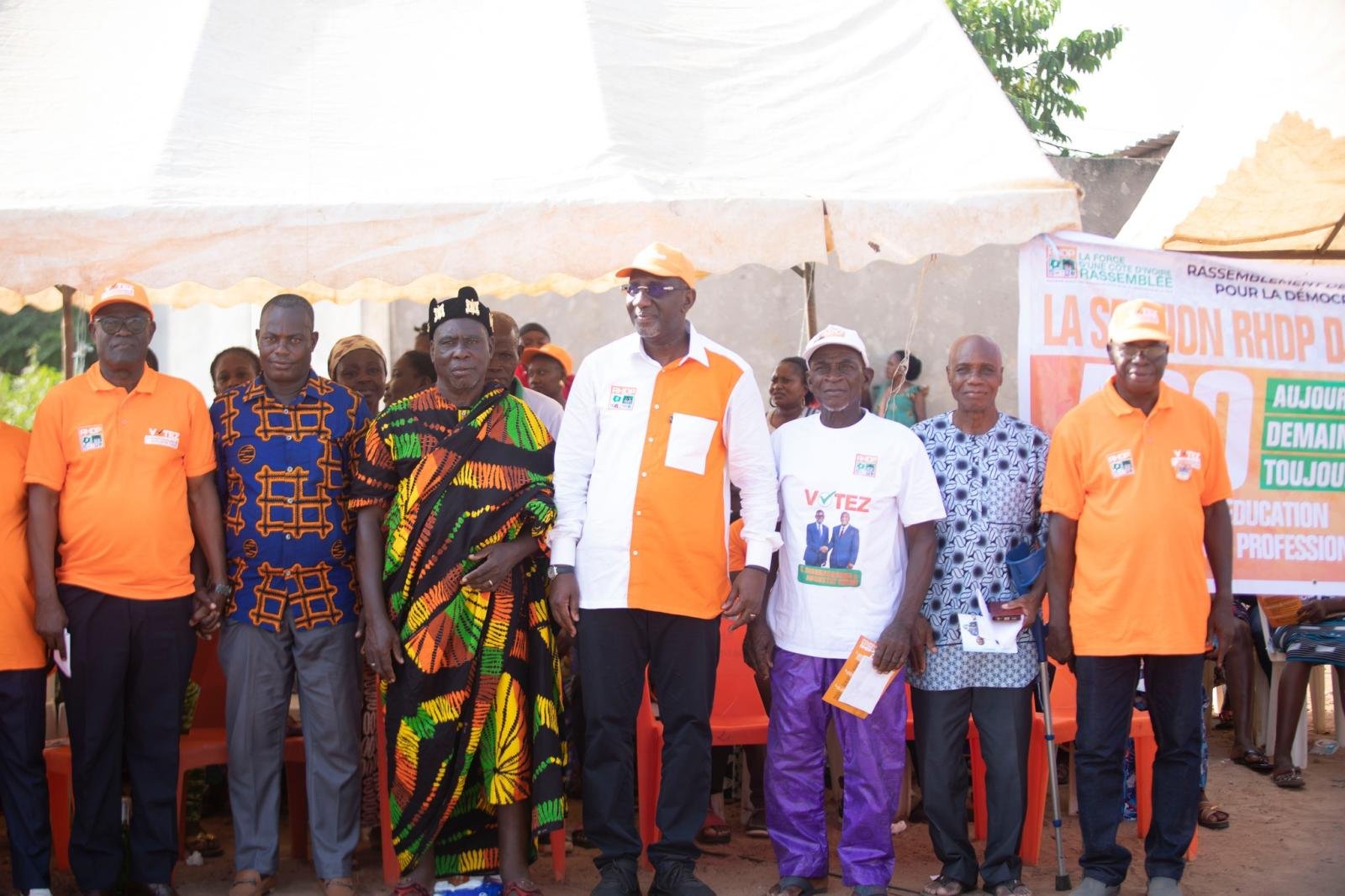 Djahakro au cœur du développement avec Dr Souleymane DIARRASSOUBA