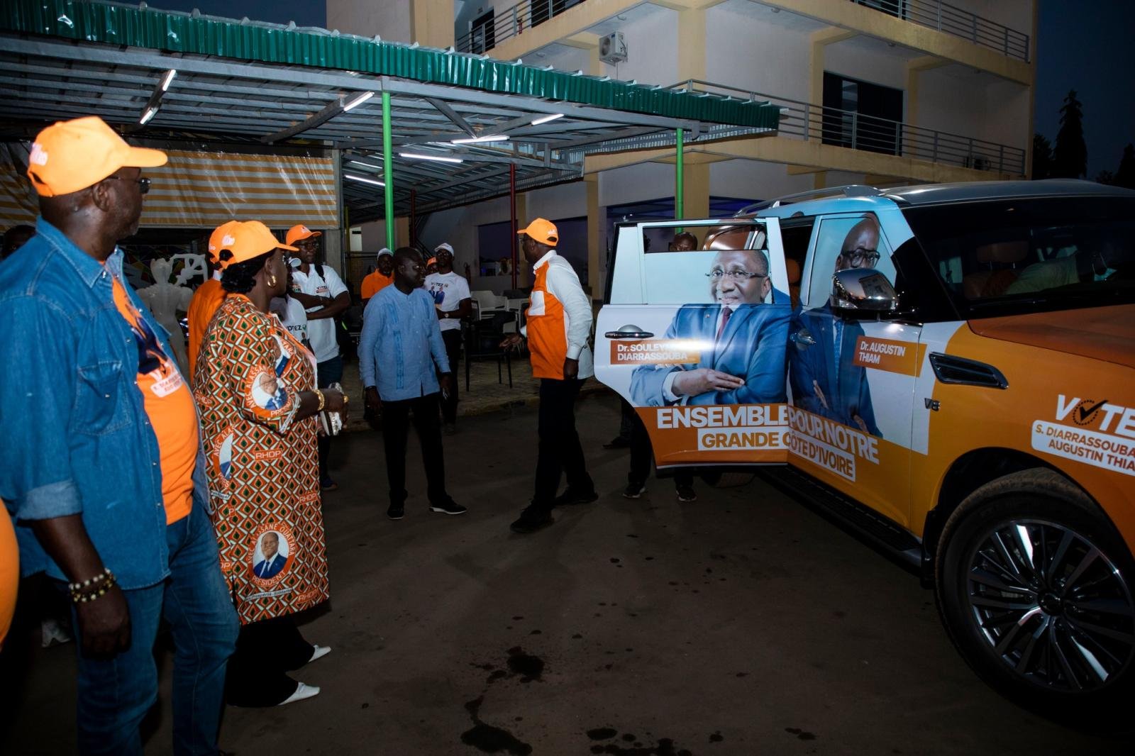 Dr Souleymane Diarrassouba appelle le secteur privé à l’action