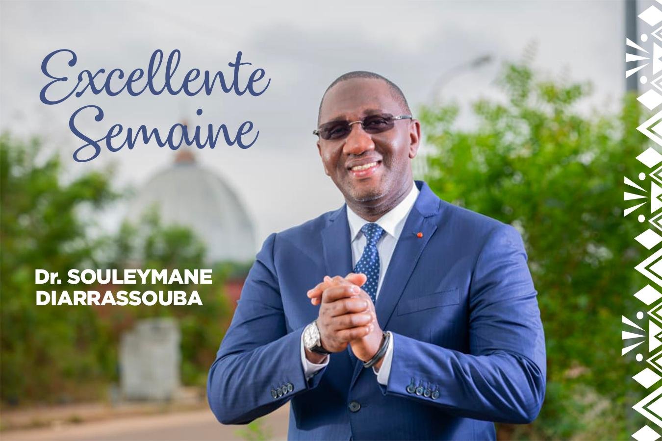 Excellent début de semaine.