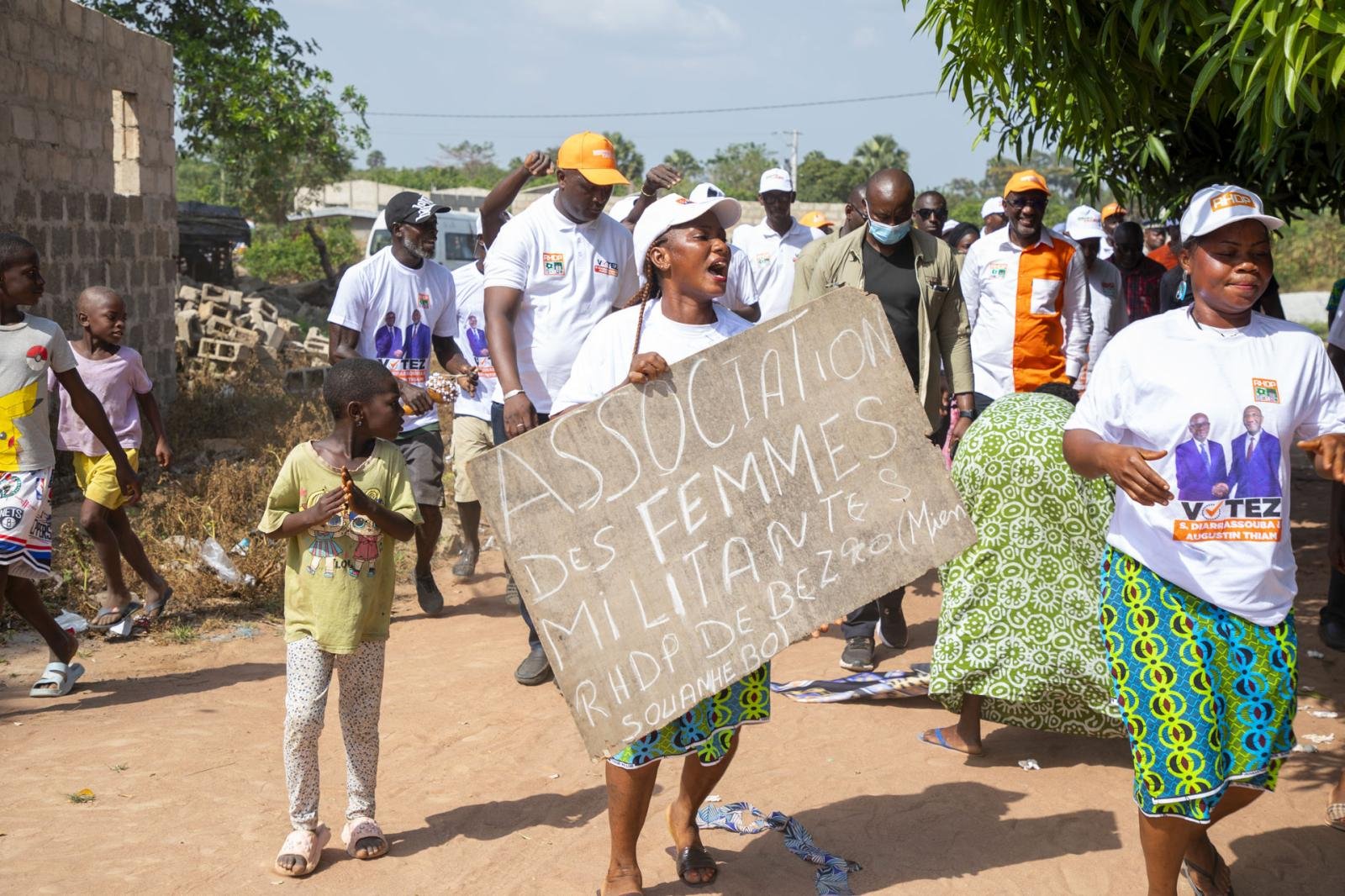 Bezro se mobilise pour les Législatives 2025 !