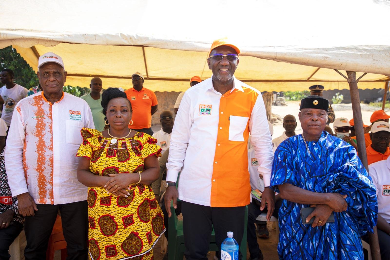 Bezro se mobilise pour les Législatives 2025 !