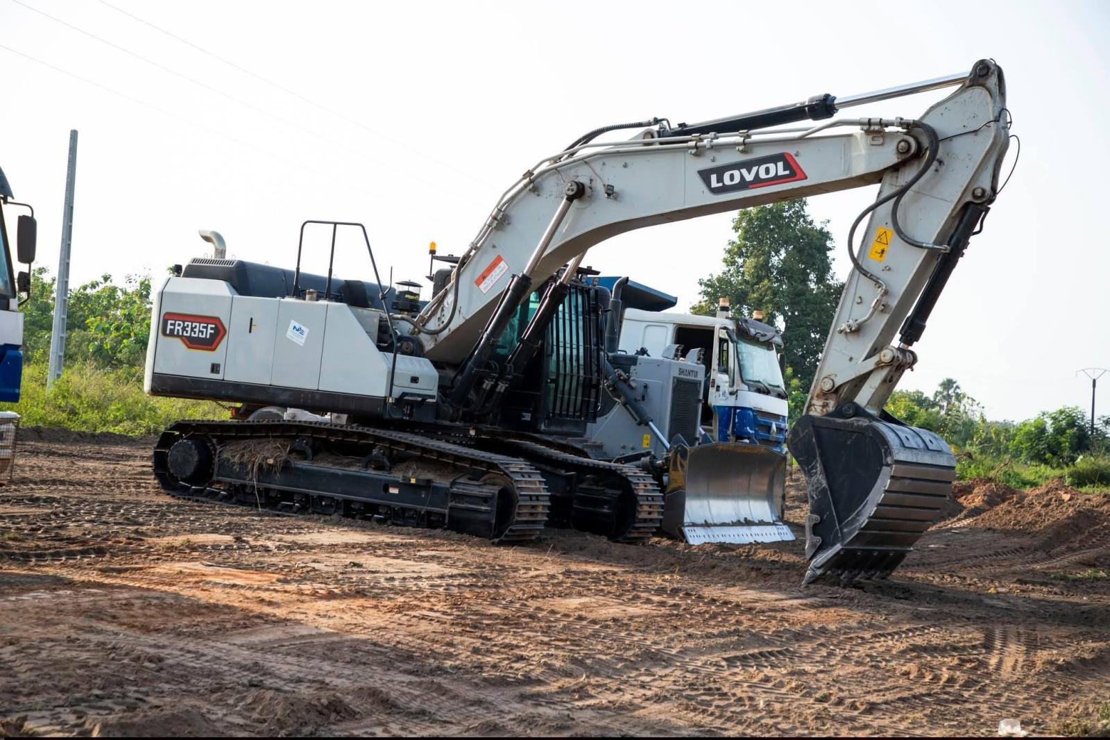 Subiakro , Belle vue , Air France , II Plateaux, Kplessou et Bonheur : la promesse est tenue !