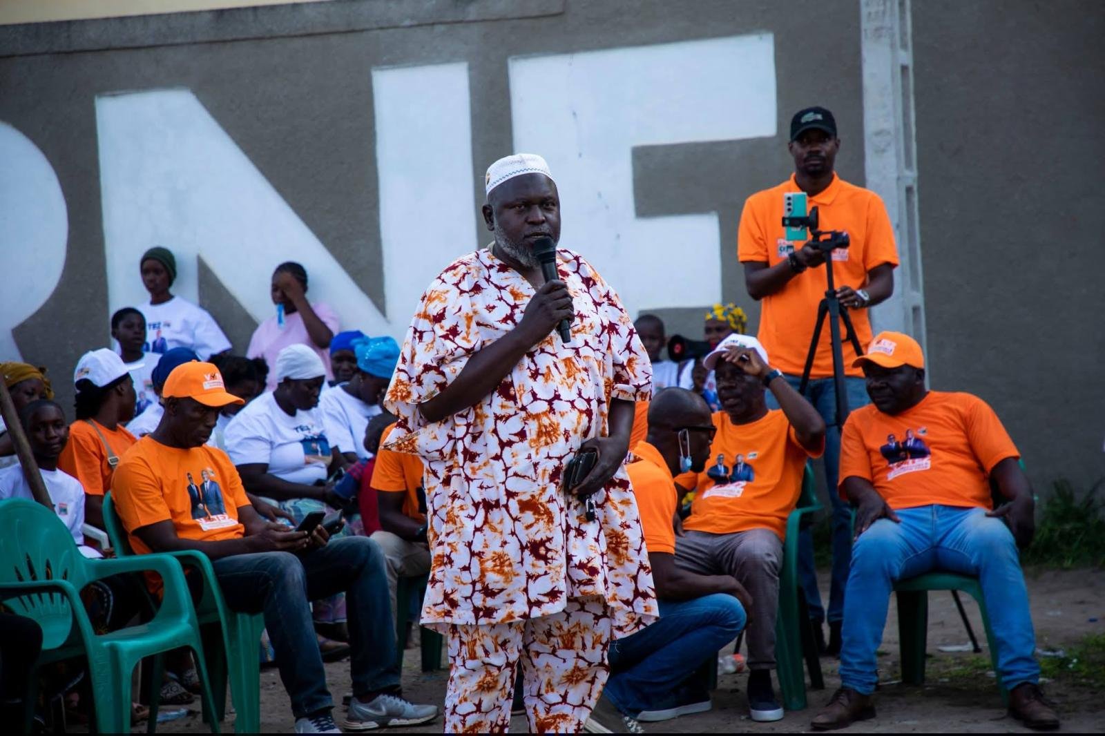 Subiakro , Belle vue , Air France , II Plateaux, Kplessou et Bonheur : la promesse est tenue !