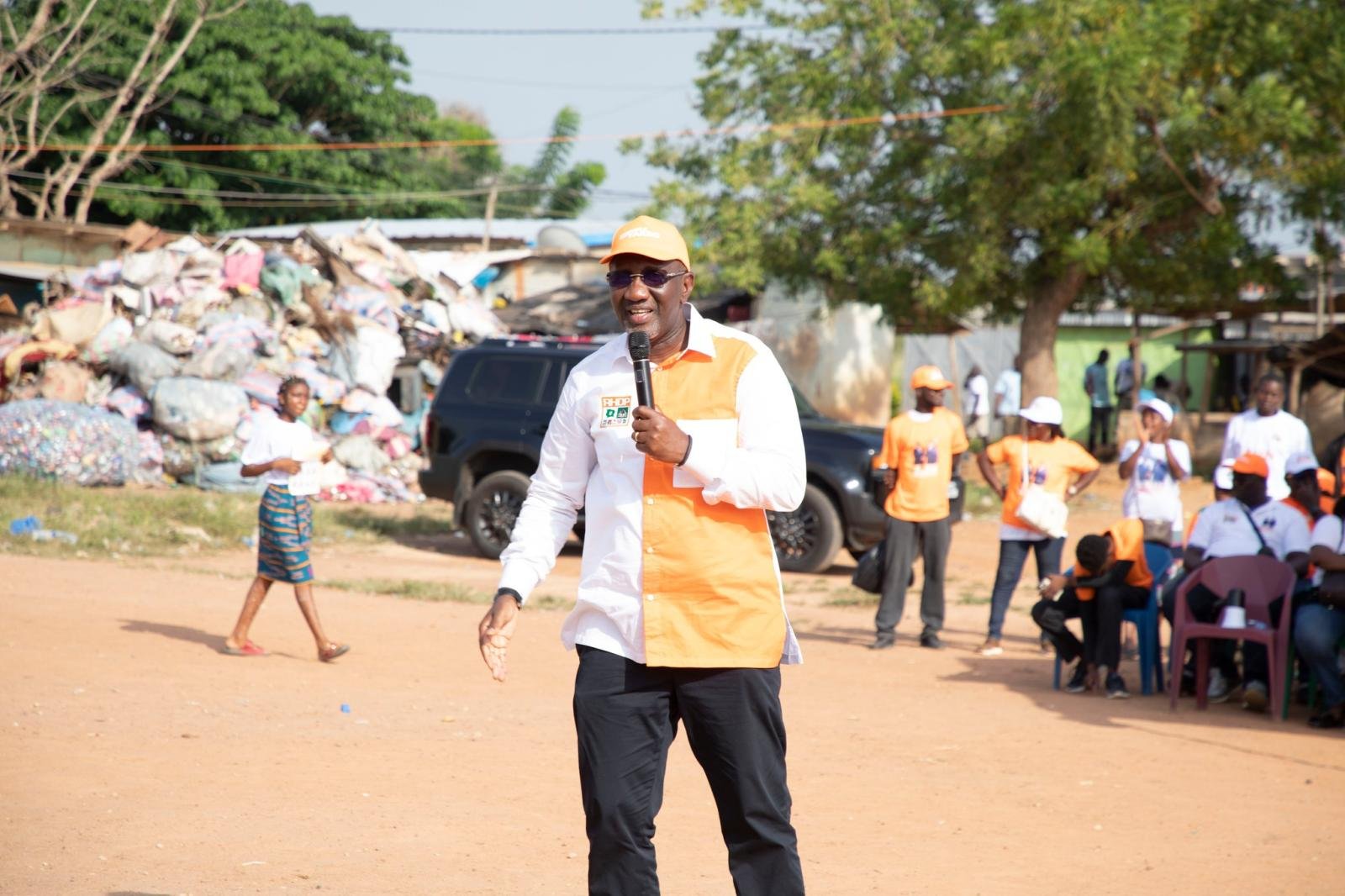 Djahakro au cœur du développement avec Dr Souleymane DIARRASSOUBA