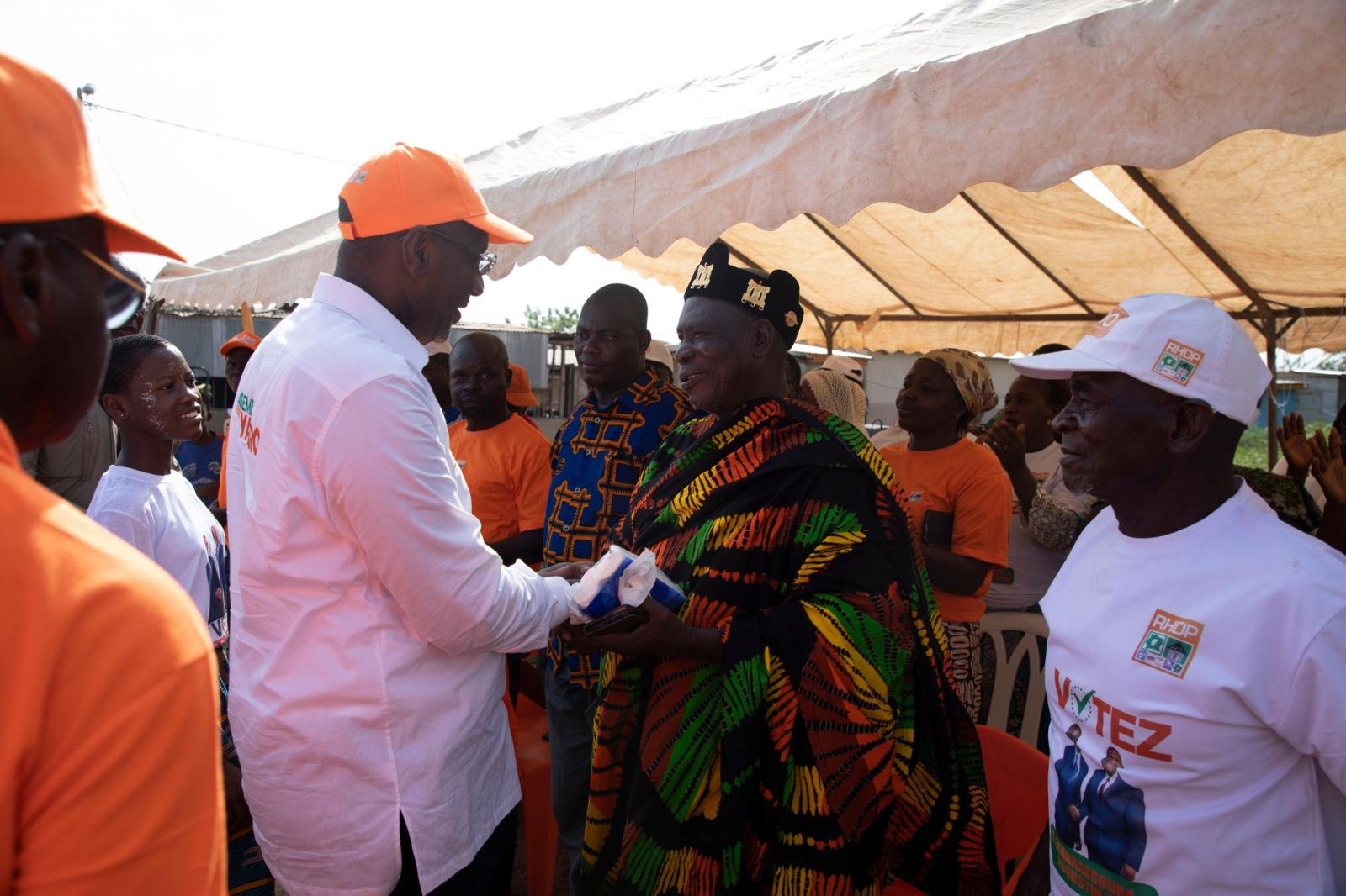 Djahakro au cœur du développement avec Dr Souleymane DIARRASSOUBA