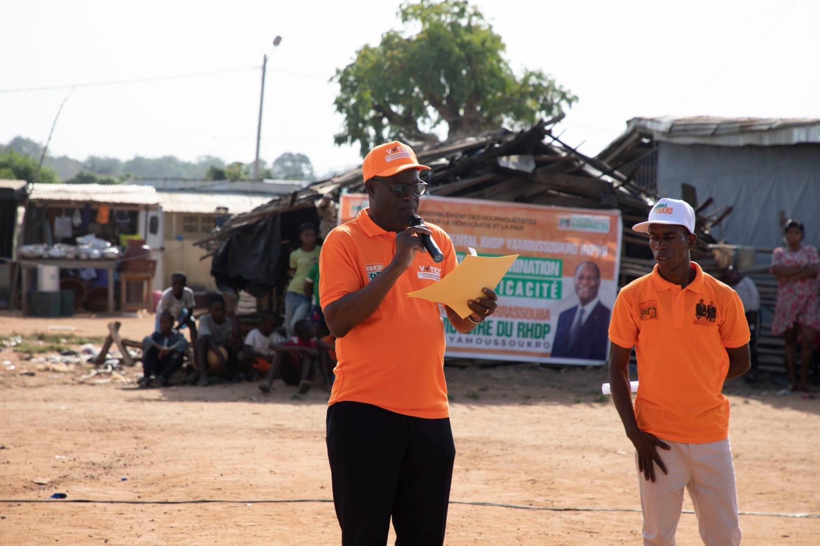 Djahakro au cœur du développement avec Dr Souleymane DIARRASSOUBA