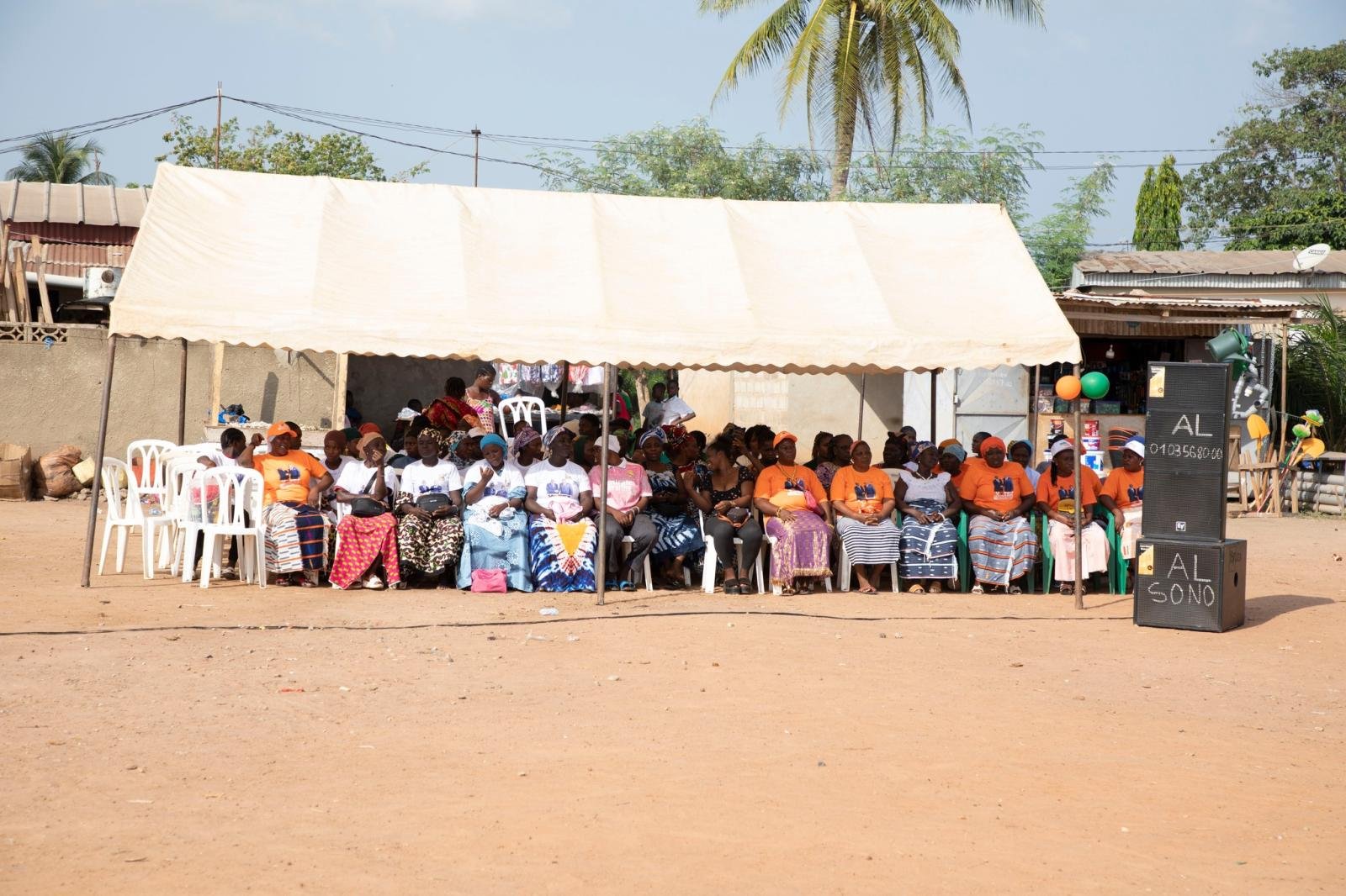 Djahakro au cœur du développement avec Dr Souleymane DIARRASSOUBA