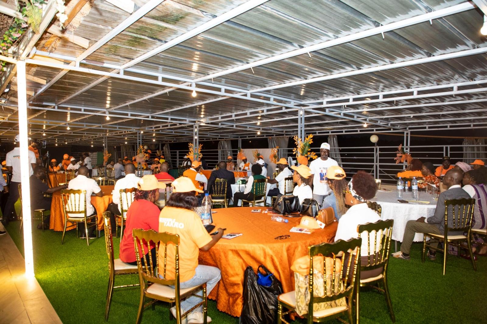 Dr Souleymane Diarrassouba appelle le secteur privé à l’action