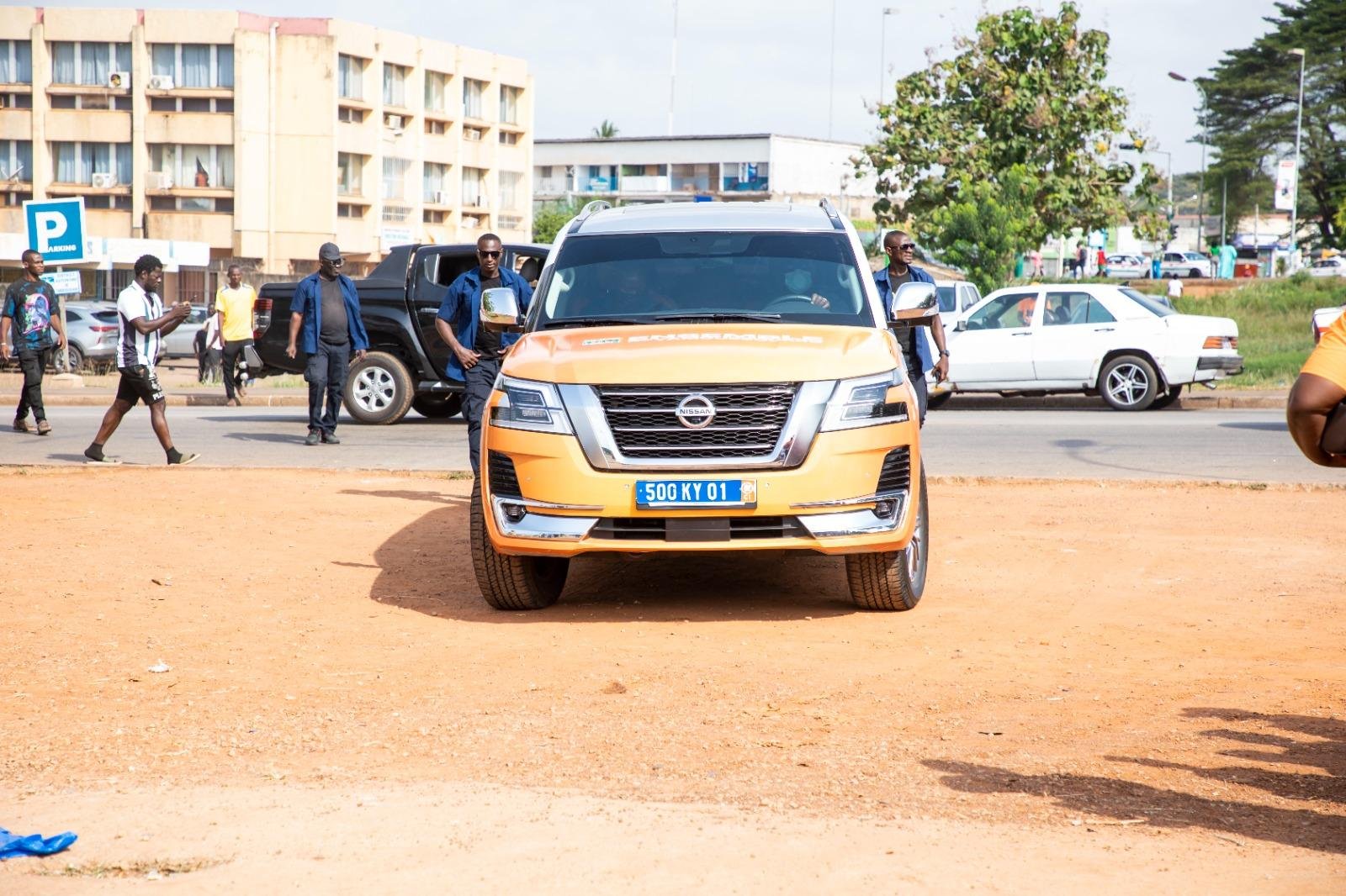 👉 Les femmes du Vivrier et le monde agricole avec le RHDP-Yakro !