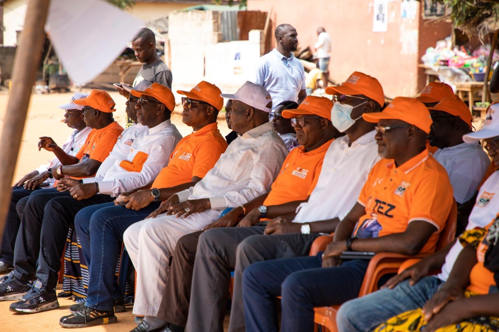 Développement pour tous : Dr Diarrassouba mobilise pour une majorité parlementaire forte!