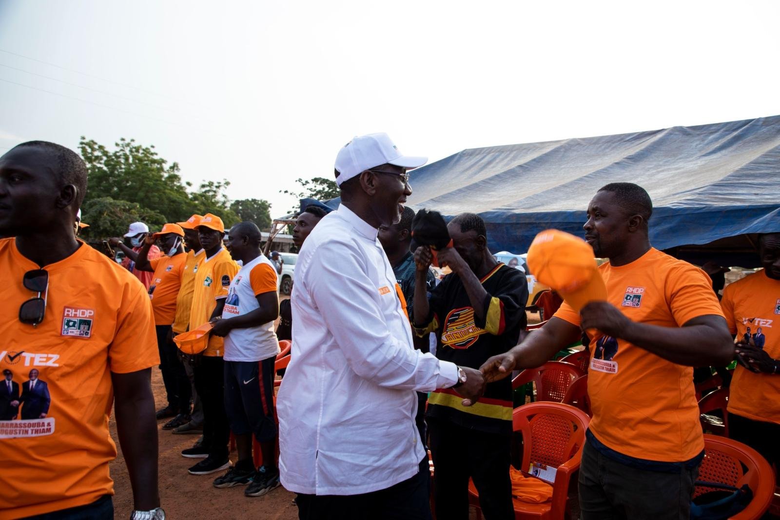 Babi Photo joue pour la victoire !