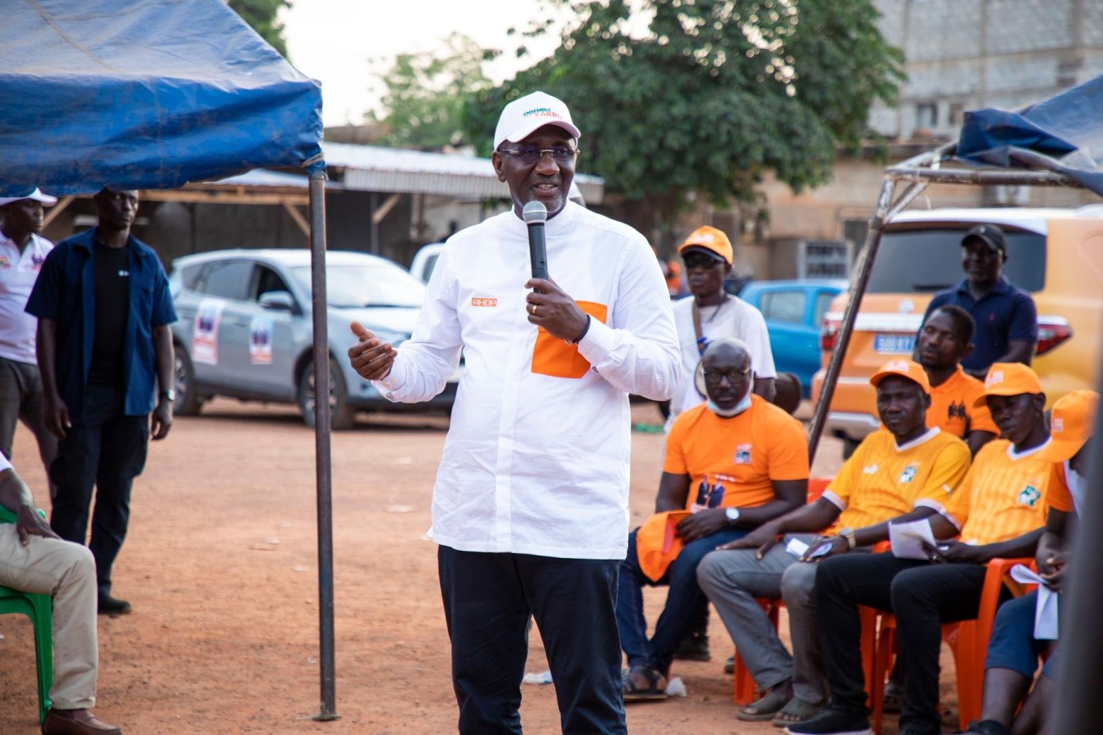 Babi Photo joue pour la victoire !