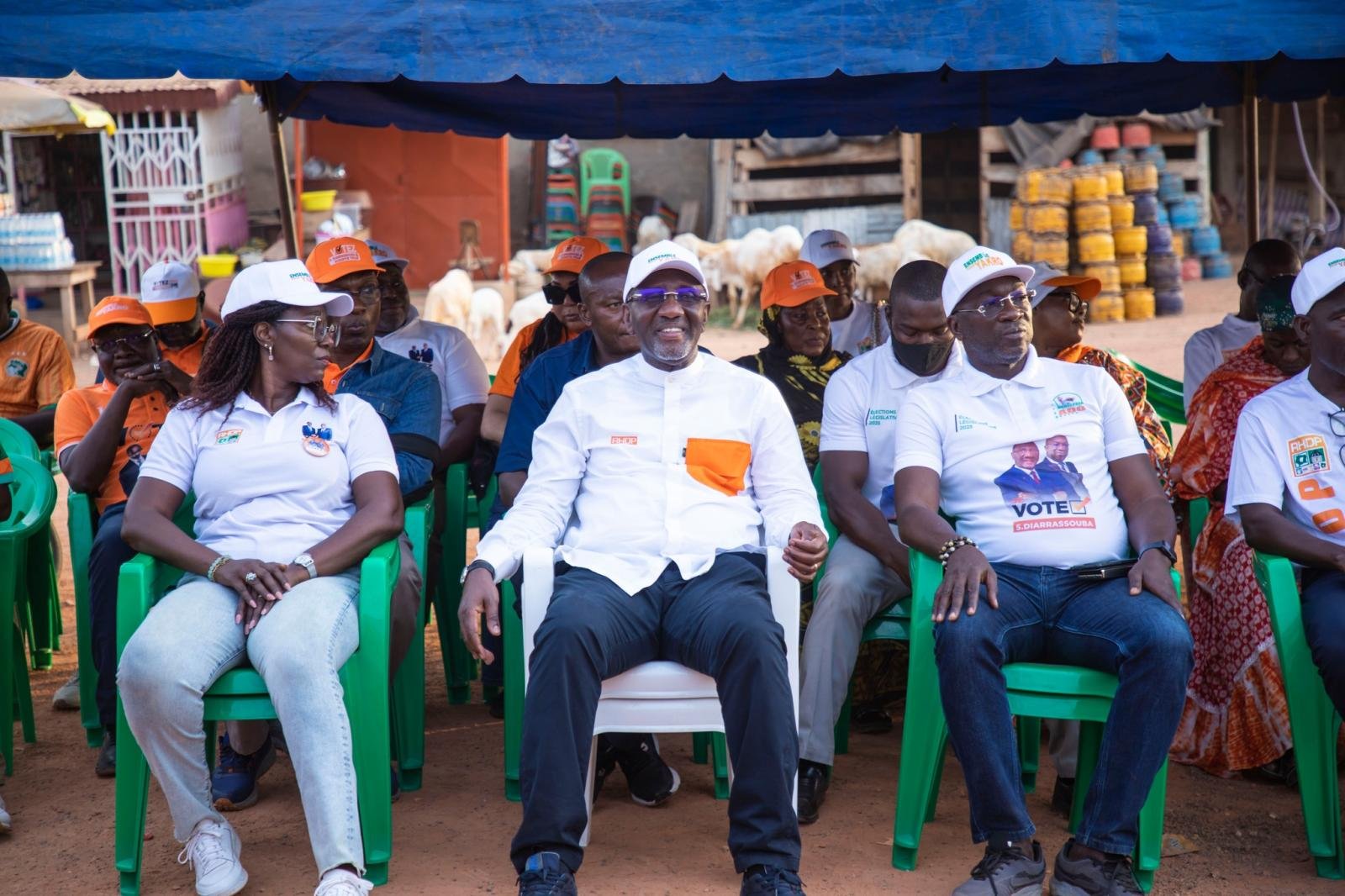 Babi Photo joue pour la victoire !