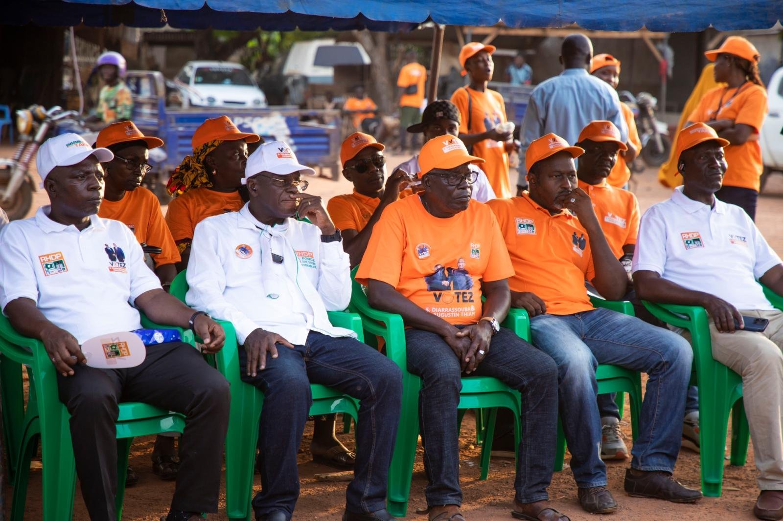 Babi Photo joue pour la victoire !