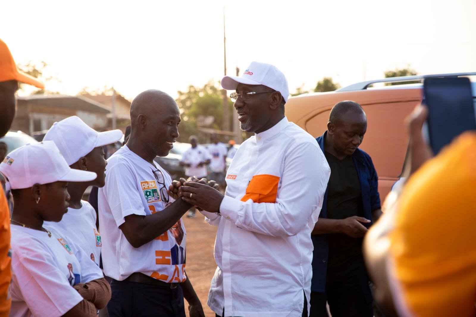 Babi Photo joue pour la victoire !