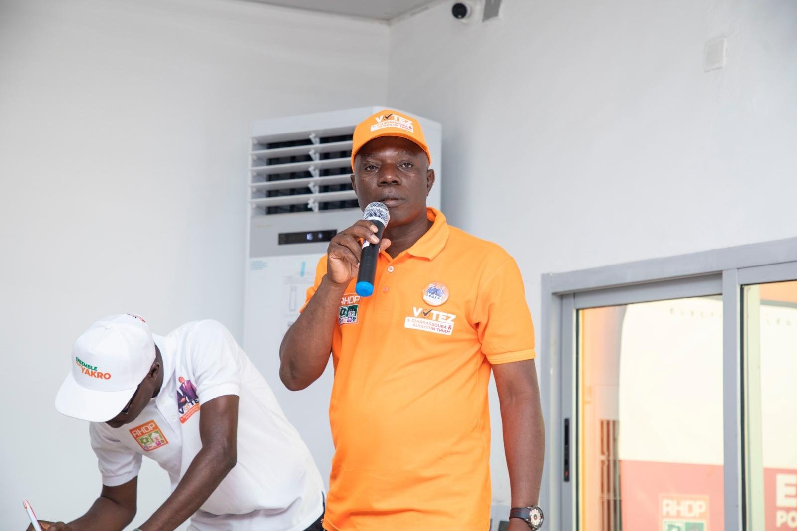 Éducation et avenir : les enseignants de Yamoussoukro font le choix du RHDP-Yakro!