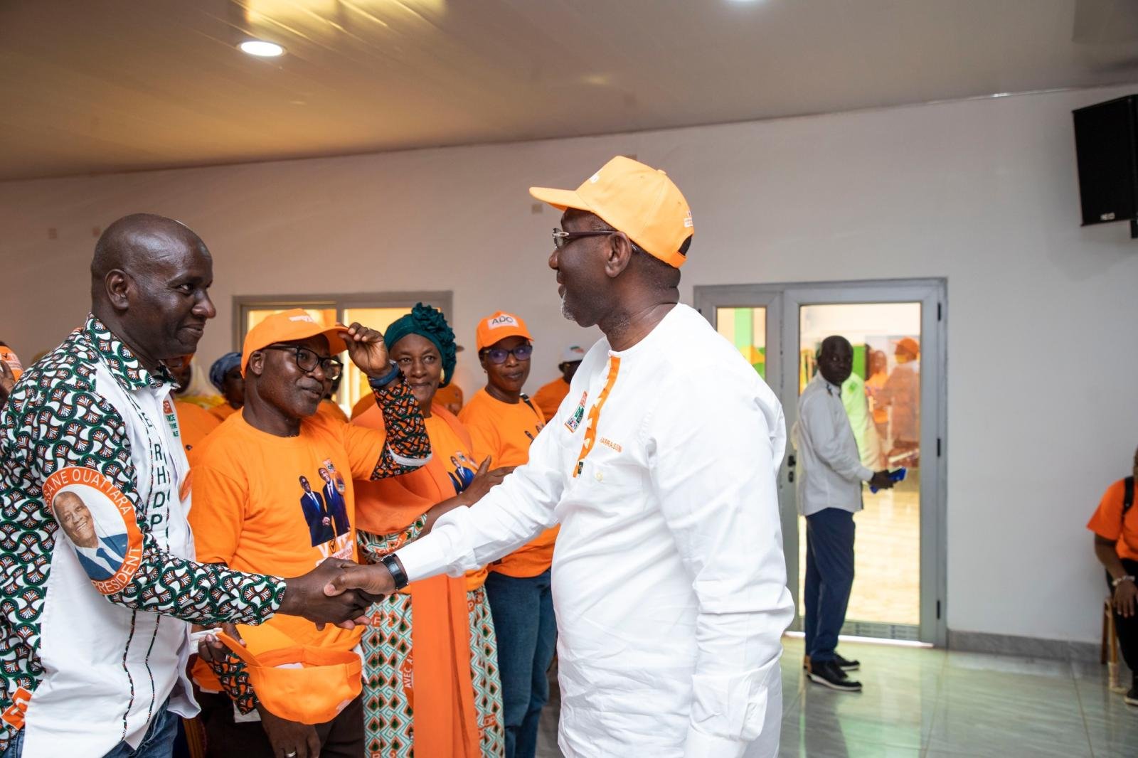 Éducation et avenir : les enseignants de Yamoussoukro font le choix du RHDP-Yakro!