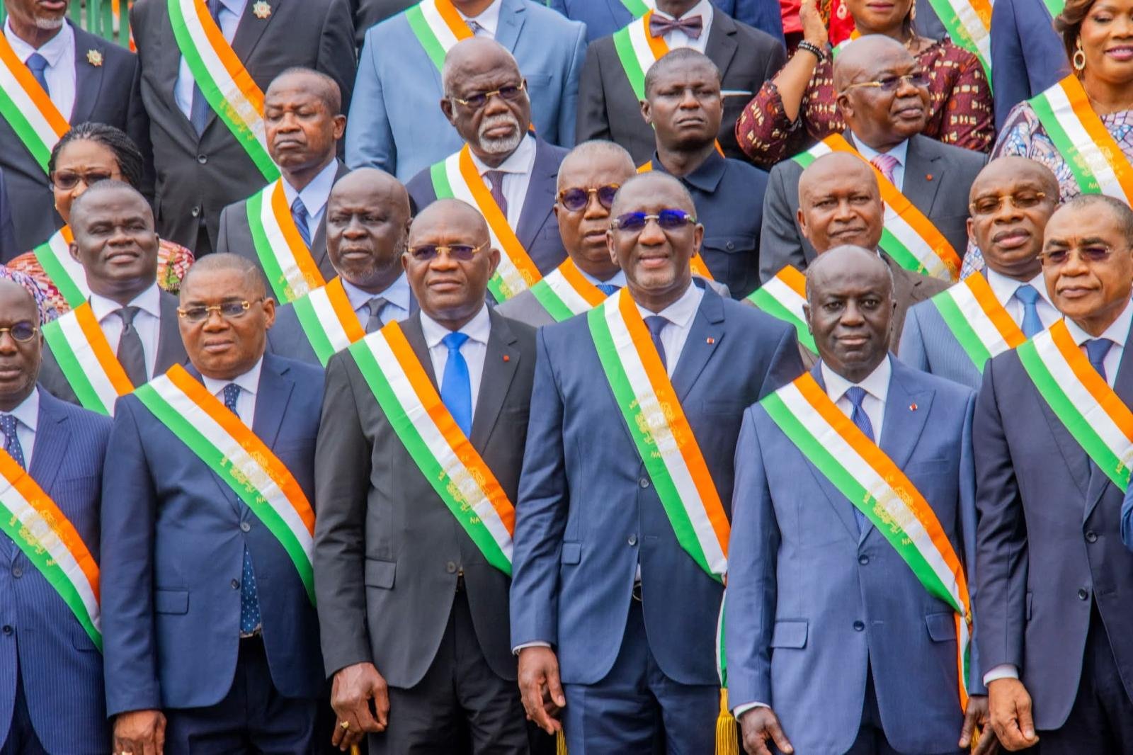 Ouverture de la première session ordinaire du Parlement Ivoirien de l'année 2026