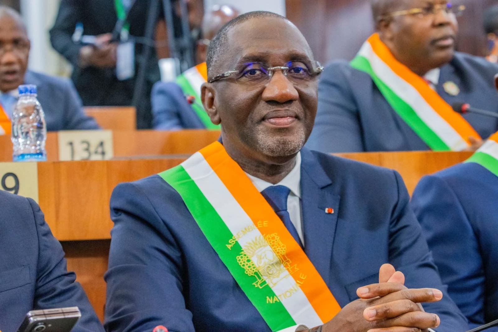 Ouverture de la première session ordinaire du Parlement Ivoirien de l'année 2026