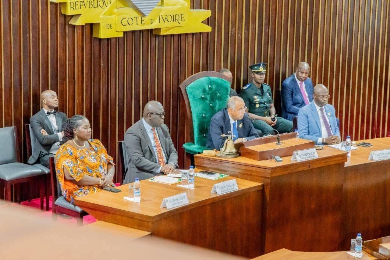 Assemblée nationale : L’Honorable Yaya Ouattara, député de Yamoussoukro, engagé dans les travaux parlementaires