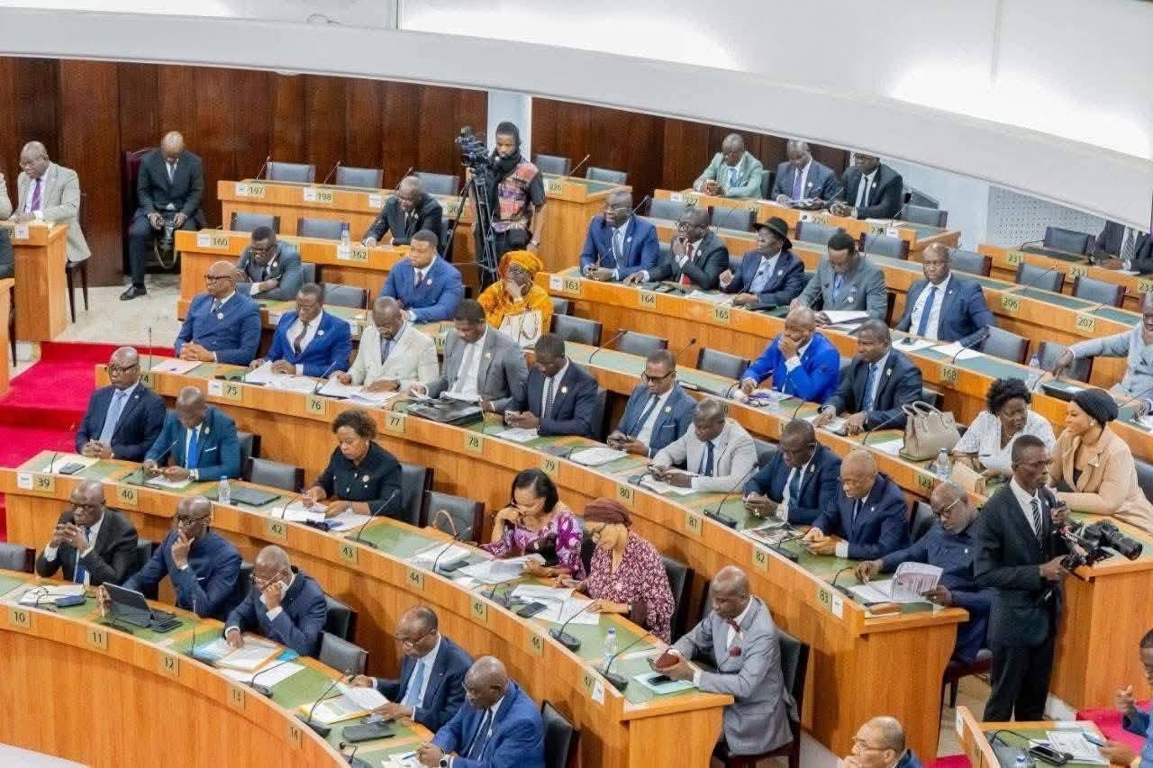 Assemblée nationale : L’Honorable Yaya Ouattara, député de Yamoussoukro, engagé dans les travaux parlementaires