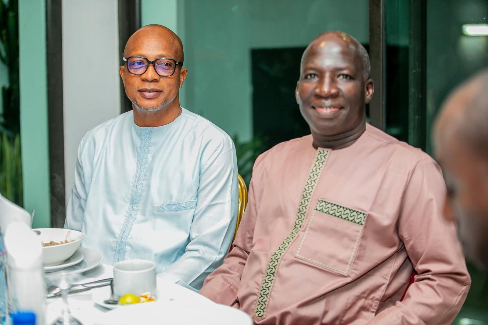 Yamoussoukro/Ramadan et carême : le Ministre Souleymane Diarrassouba rassemble musulmans et chrétiens autour d’une rupture collective