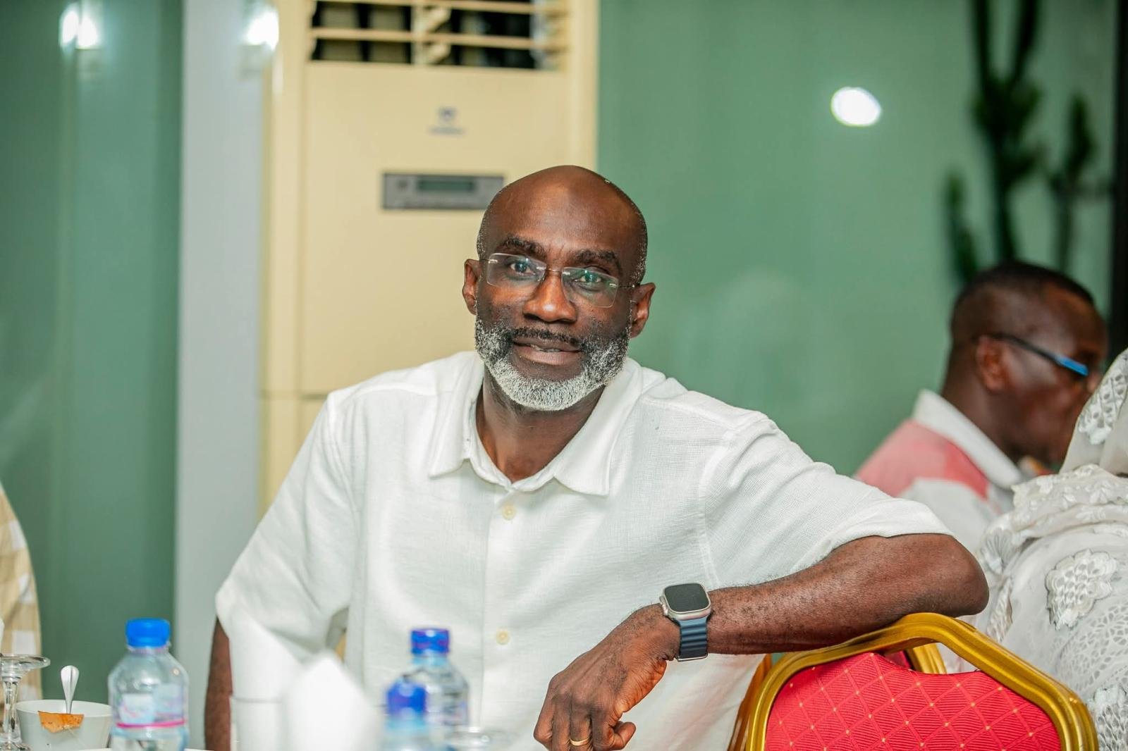 Yamoussoukro/Ramadan et carême : le Ministre Souleymane Diarrassouba rassemble musulmans et chrétiens autour d’une rupture collective