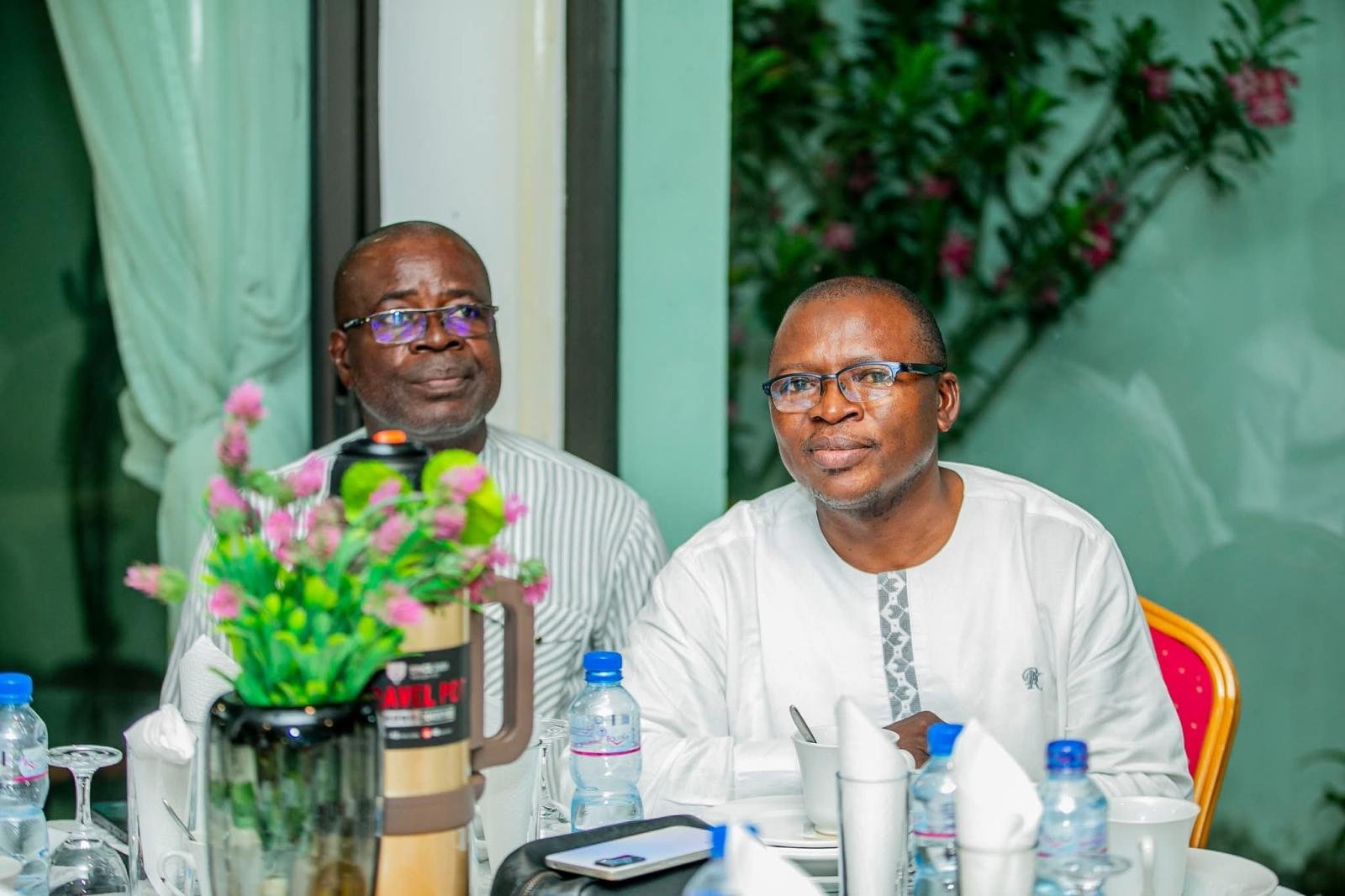 Yamoussoukro/Ramadan et carême : le Ministre Souleymane Diarrassouba rassemble musulmans et chrétiens autour d’une rupture collective