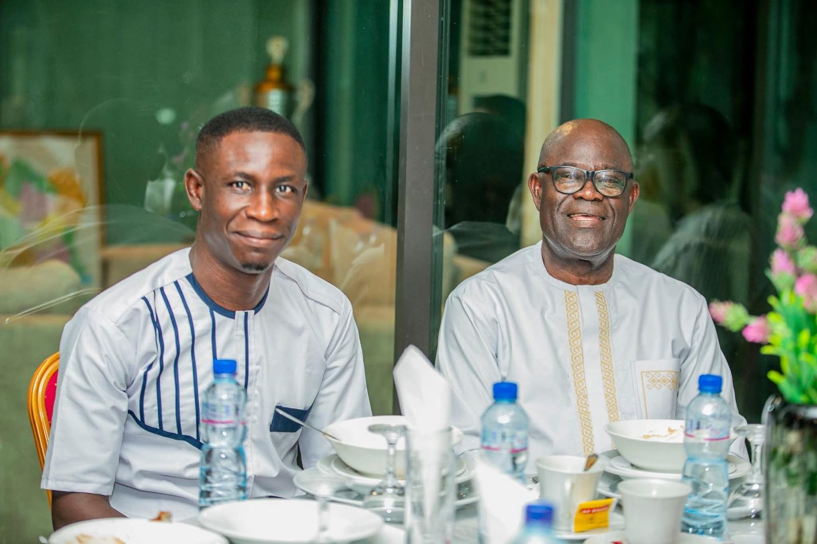 Yamoussoukro/Ramadan et carême : le Ministre Souleymane Diarrassouba rassemble musulmans et chrétiens autour d’une rupture collective