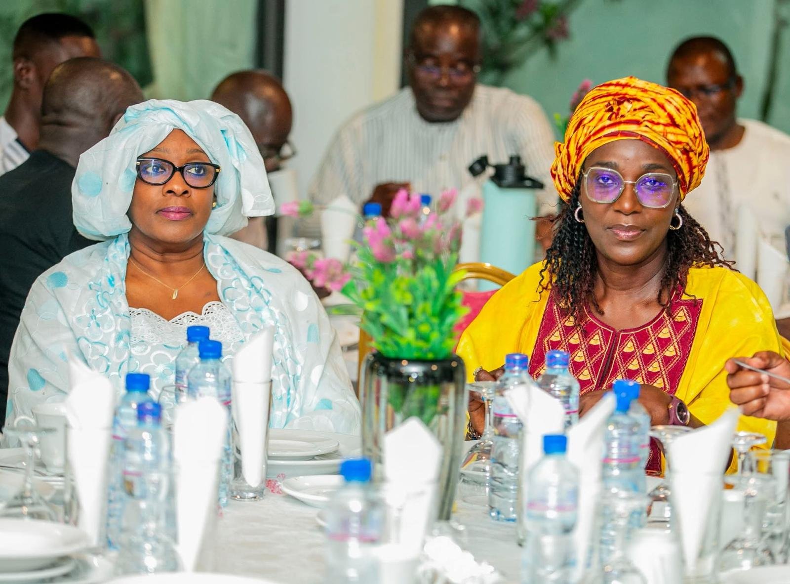 Yamoussoukro/Ramadan et carême : le Ministre Souleymane Diarrassouba rassemble musulmans et chrétiens autour d’une rupture collective