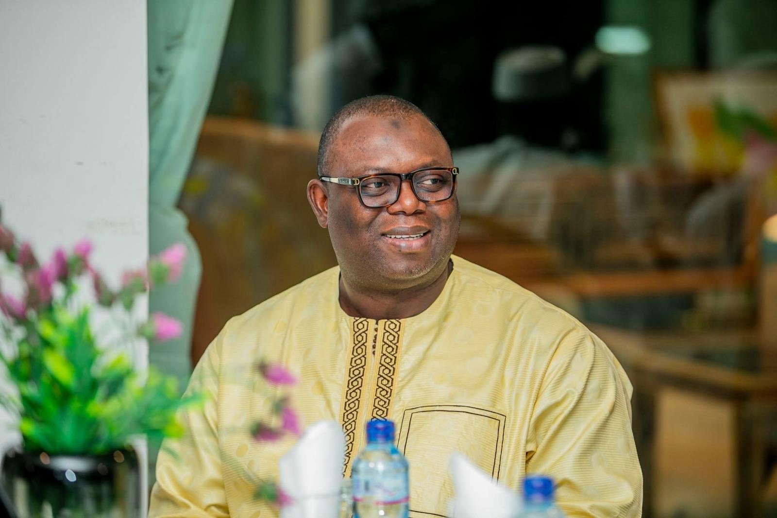 Yamoussoukro/Ramadan et carême : le Ministre Souleymane Diarrassouba rassemble musulmans et chrétiens autour d’une rupture collective