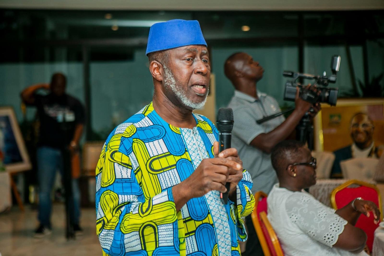 Yamoussoukro/Ramadan et carême : le Ministre Souleymane Diarrassouba rassemble musulmans et chrétiens autour d’une rupture collective