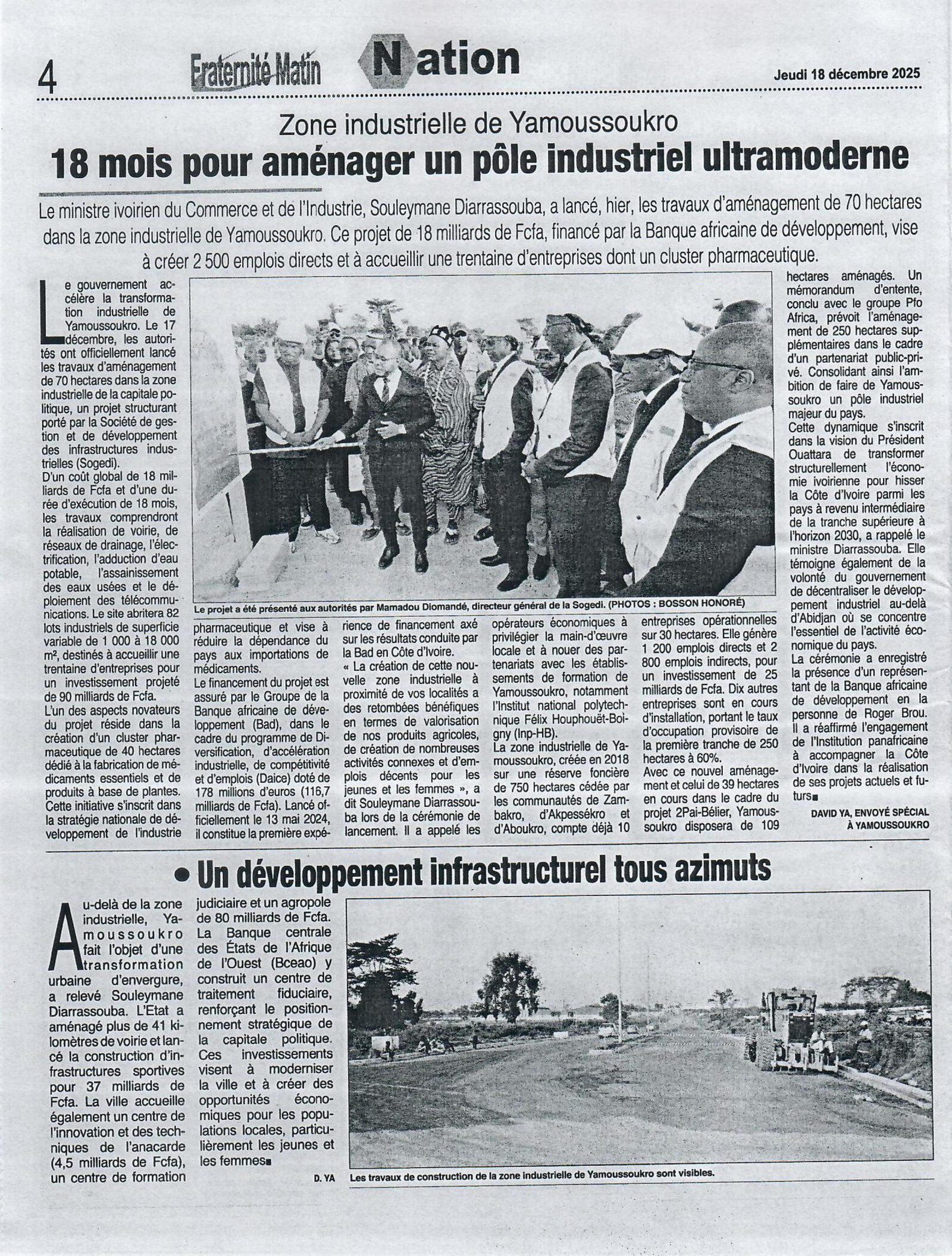 FRAT MAT N°18 288 du jeudi 18 décembre 2025 Page 4